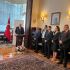 Ръководството на ДПС присъства на възпоменателна церемония за Деня на демокрацията в Турция
