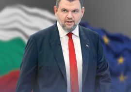 Delyan Peevski, MRF Chairman: Speculations regarding a referendum 